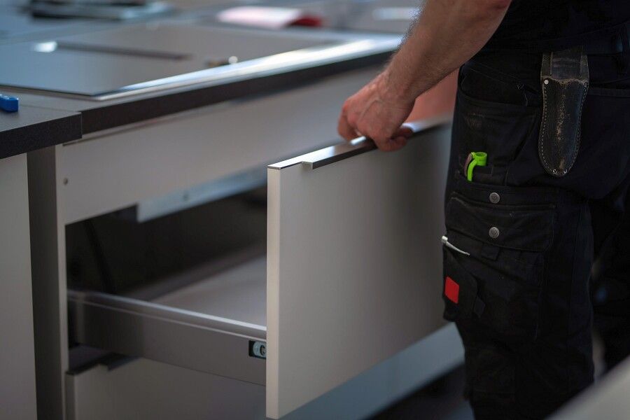 Facelifting für Ihre Küche