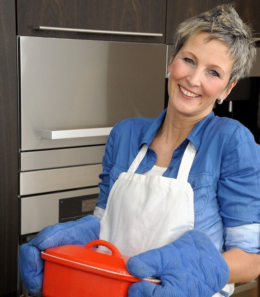 Stromsparen beim Backen